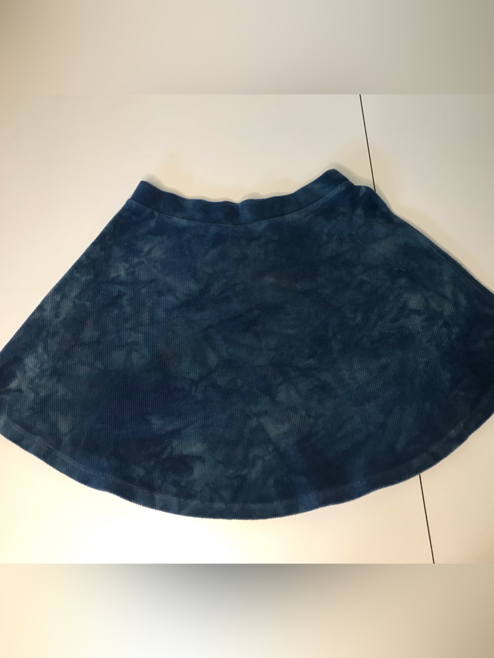 Forever 21 Skirt Tiedyed